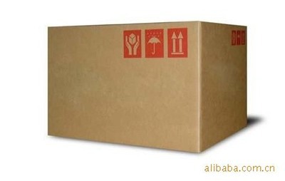 上海晟詮包裝制品 專業設計印刷包裝箱，水印印刷包裝箱廠家供應